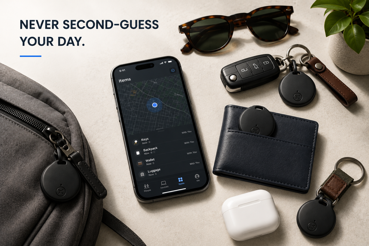 STOP SECOND-GUESSING YOUR DAY.
