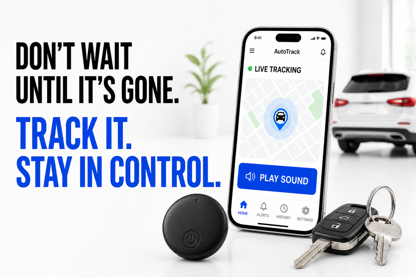 THE MOMENT YOU LOSE TRACK… IT’S ALREADY GONE.