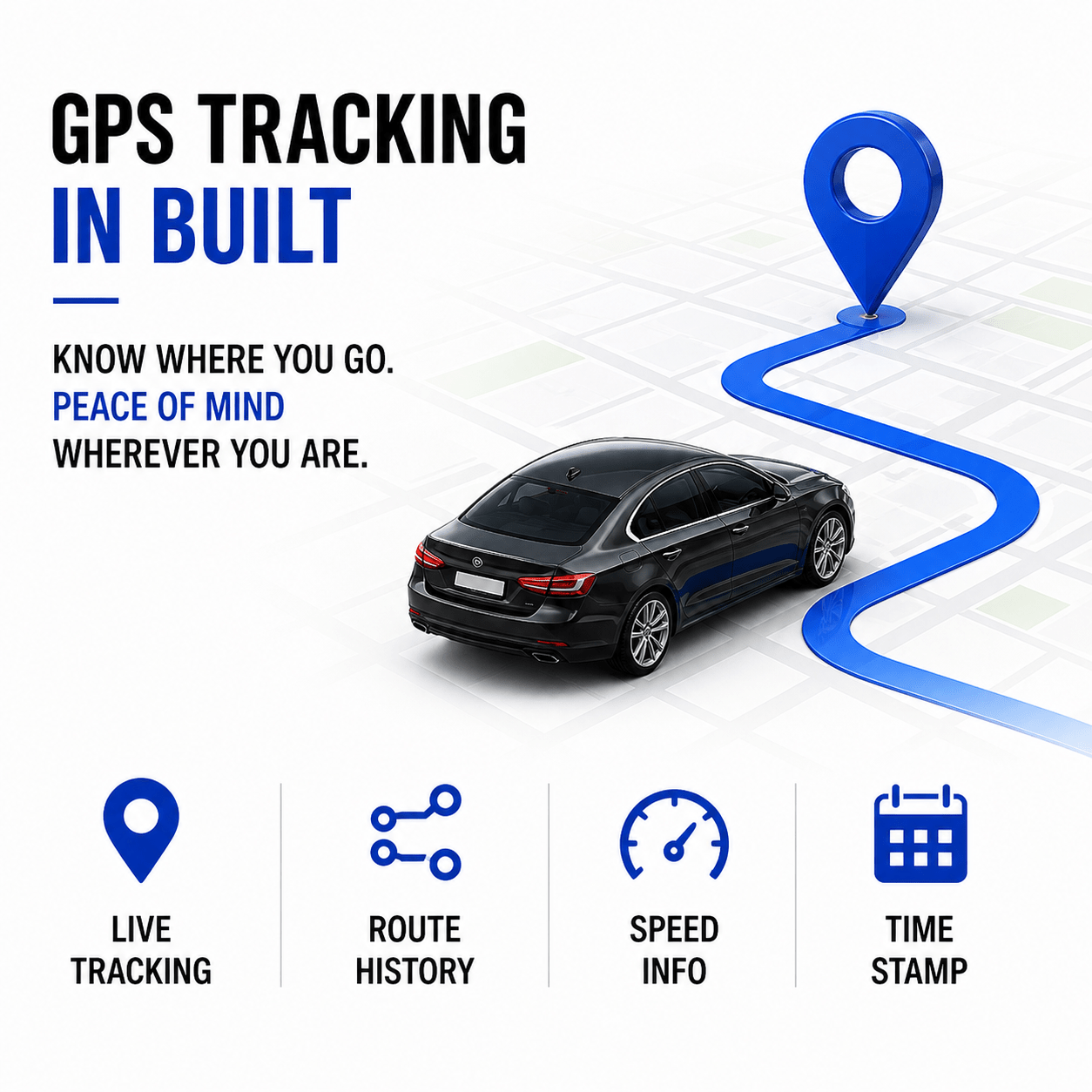 DriveSmart 360Guard™ Dashcam - Drive Smart