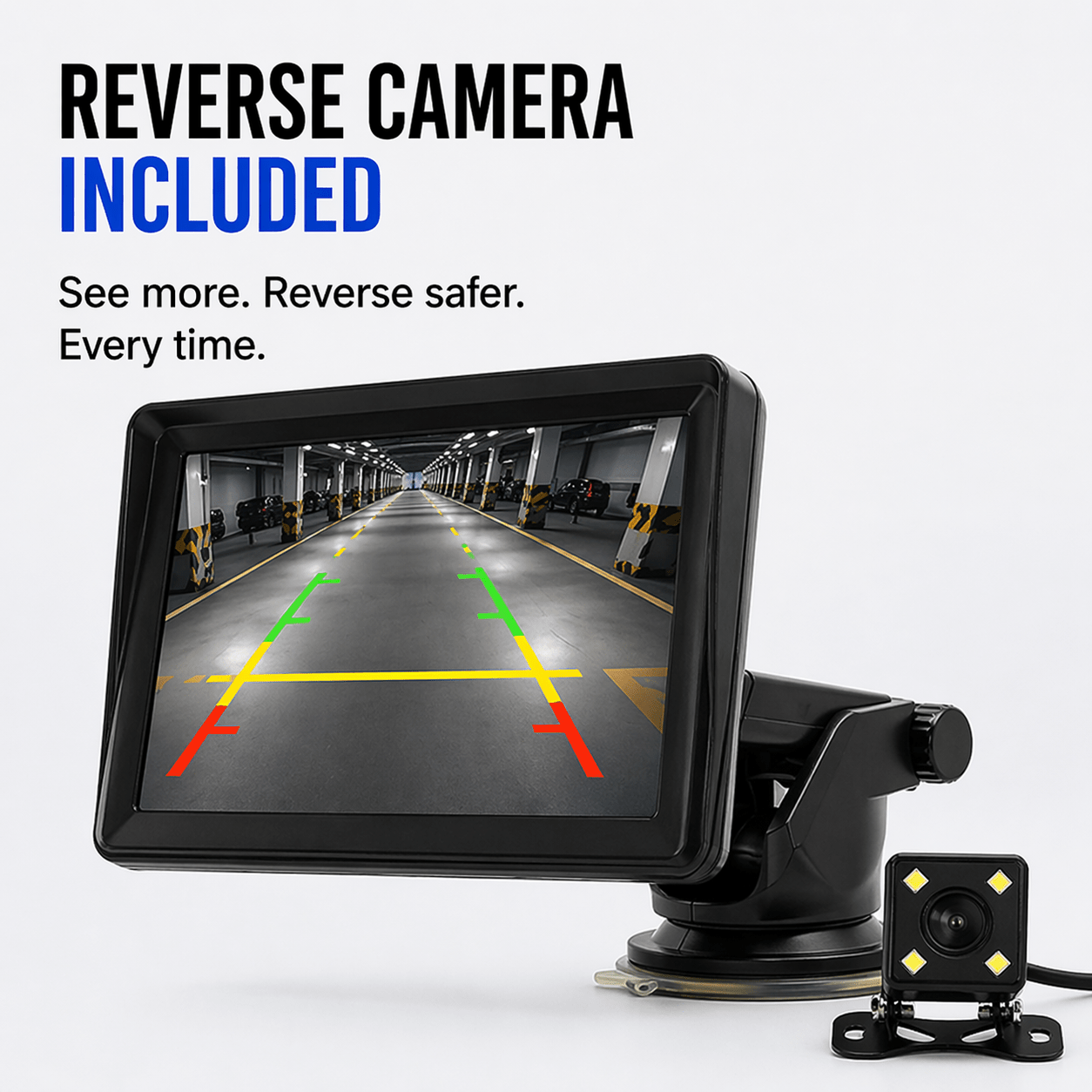 DriveSync™ Wireless CarPlay Display - Drive Smart