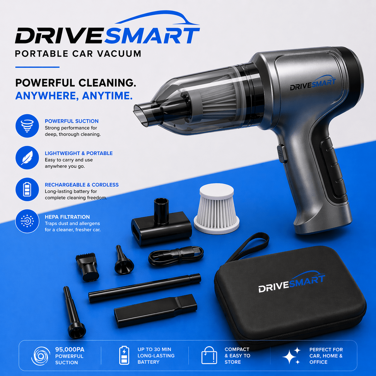 Elite Cleaning Bundle - Drive Smart