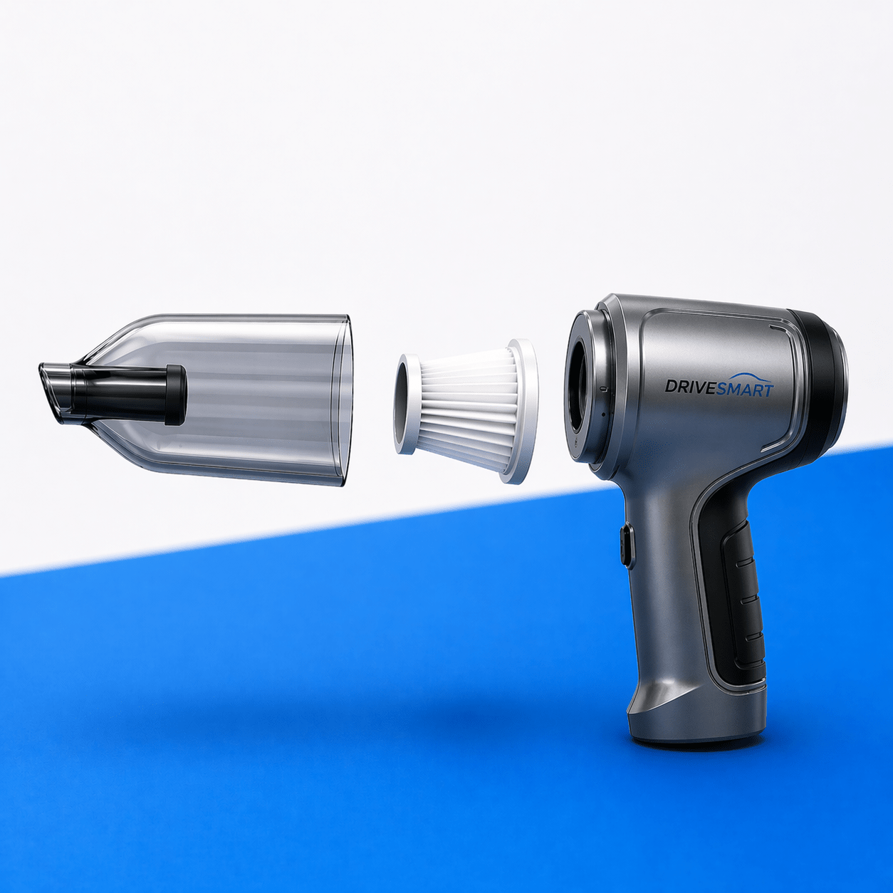 PowerJet™ Handheld Car Cleaner - Drive Smart