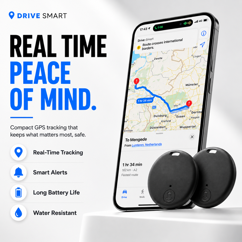 AutoTrack™ GPS Trackers