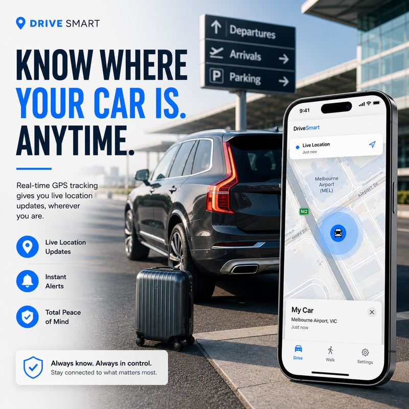 AutoTrack™ GPS Trackers