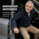 AutoAssist™ Car Safety Handle - Drive Smart