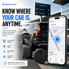 AutoTrack™ Magnetic GPS Trackers - Drive Smart
