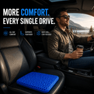 ComfortGel™ Driving Support Cushion - Drive Smart