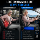 ComfortGel™ Driving Support Cushion - Drive Smart