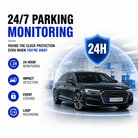 DriveSmart 360Guard™ Dashcam - Drive Smart