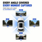 DriveSmart 360Guard™ Dashcam - Drive Smart