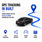 DriveSmart 360Guard™ Dashcam - Drive Smart