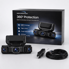 DriveSmart 360Guard™ Dashcam - Drive Smart