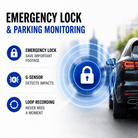 DriveSmart 360Guard™ Dashcam - Drive Smart