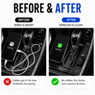 DriveSync™ Wireless CarPlay Adapter - Drive Smart