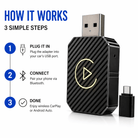DriveSync™ Wireless CarPlay Adapter - Drive Smart