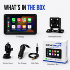 DriveSync™ Wireless CarPlay Display - Drive Smart