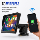 DriveSync™ Wireless CarPlay Display - Drive Smart
