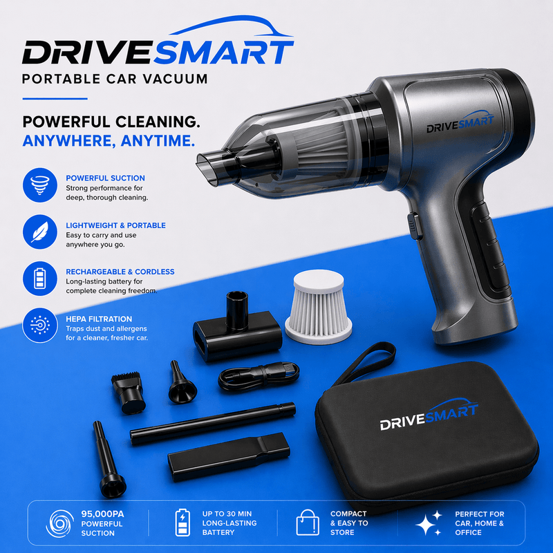Elite Cleaning Bundle - Drive Smart
