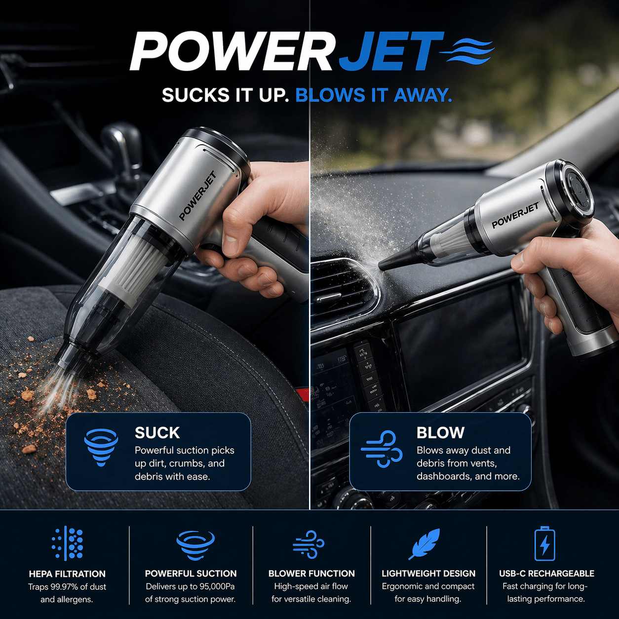 Elite Cleaning Bundle - Drive Smart