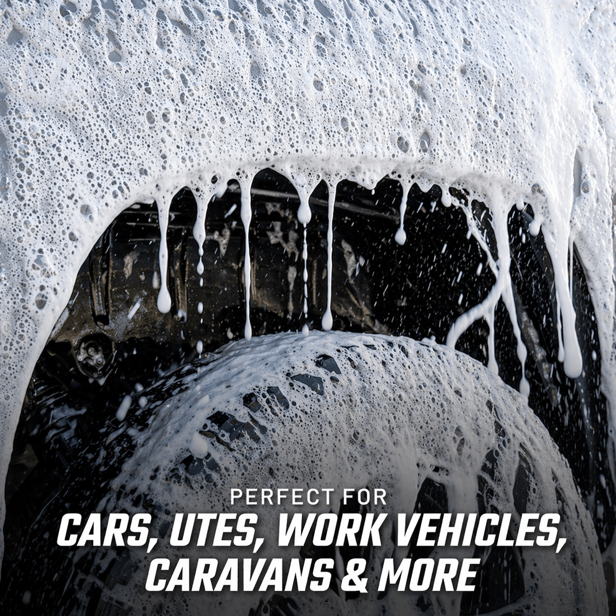 FoamJet™ Car Wash Foam Gun - Drive Smart