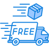 Fast & free shipping