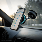 GripLock™ Magnetic Phone Mount - Drive Smart