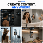 GripLock™ Magnetic Phone Mount - Drive Smart