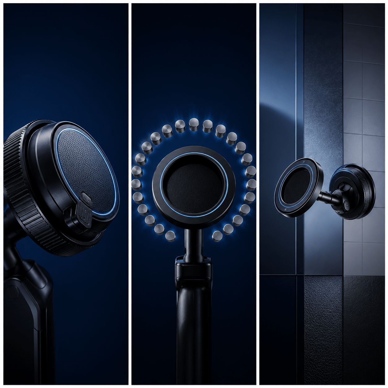GripLock™ Magnetic Phone Mount - Drive Smart