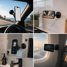 GripLock™ Magnetic Phone Mount - Drive Smart