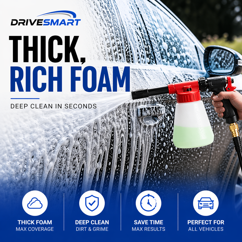 FoamJet™ Car Wash Foam Gun