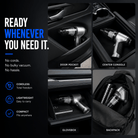 PowerJet™ Handheld Car Cleaner - Drive Smart