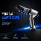 PowerJet™ Handheld Car Cleaner - Drive Smart