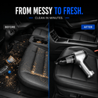 PowerJet™ Handheld Car Cleaner - Drive Smart