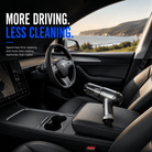 PowerJet™ Handheld Car Cleaner - Drive Smart