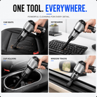 PowerJet™ Handheld Car Cleaner - Drive Smart