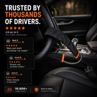 SteerLock Pro™ Steering Wheel Lock - Drive Smart