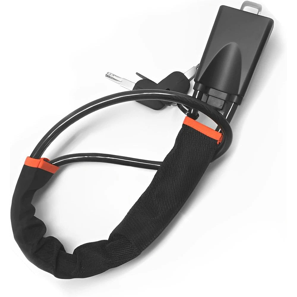 SteerLock Pro™ Steering Wheel Lock - Drive Smart