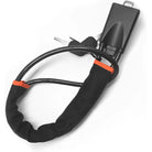 SteerLock Pro™ Steering Wheel Lock - Drive Smart