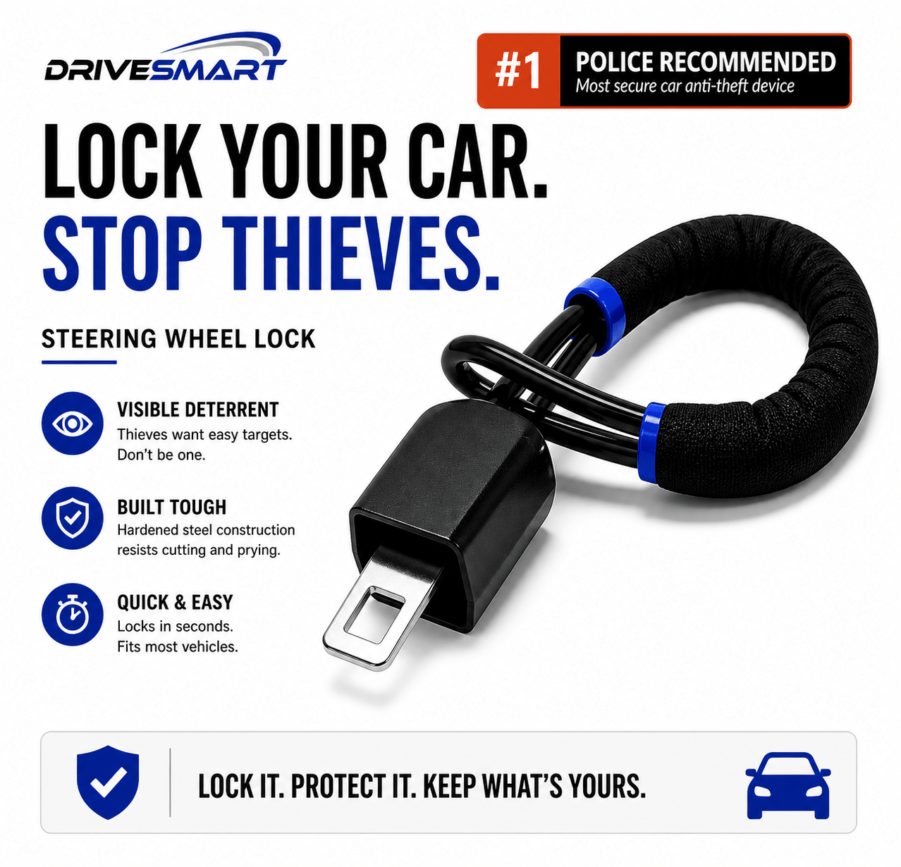 Ultimate Security Protection Bundle - Drive Smart