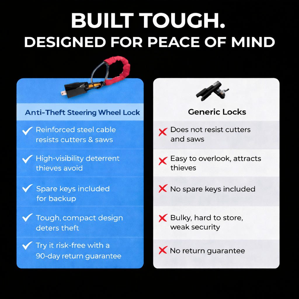 Ultimate Security Protection Bundle - Drive Smart